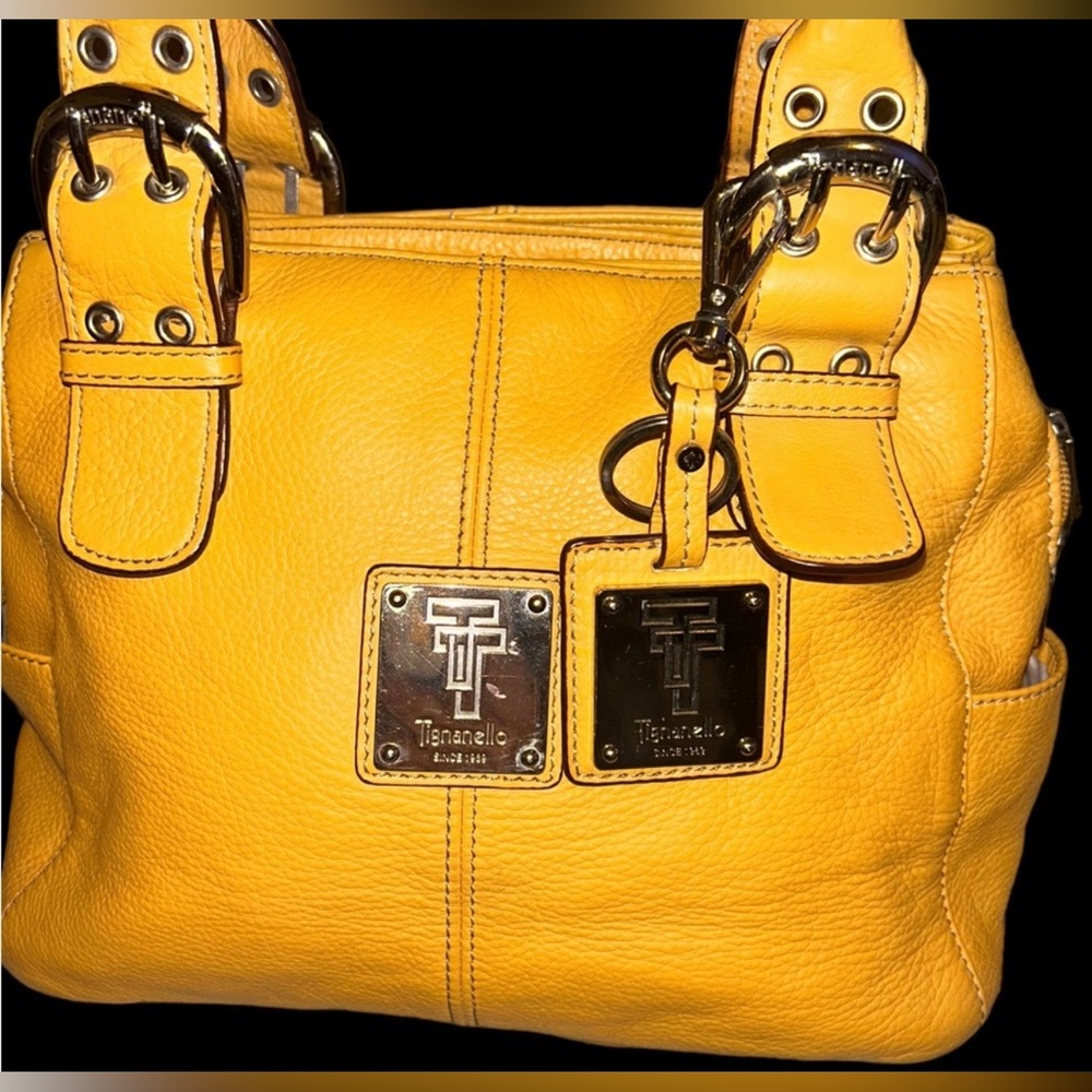 NWOT RARE Tignanello Shoulder Bag